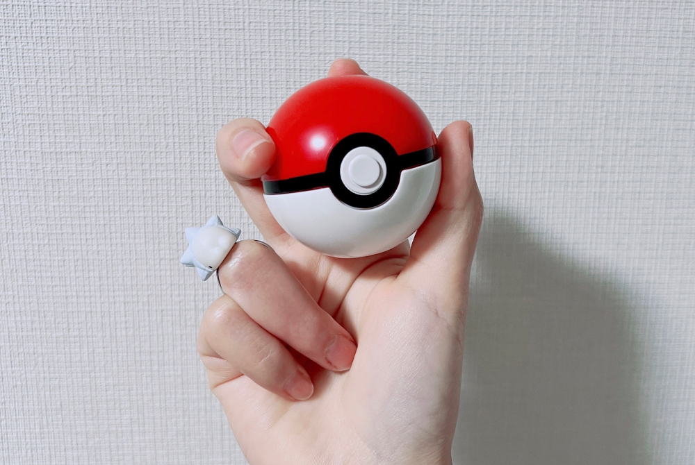 ポケモンは全シリーズやってます