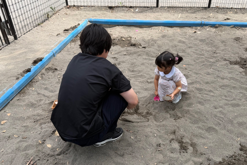 姪と甥を心から愛しています