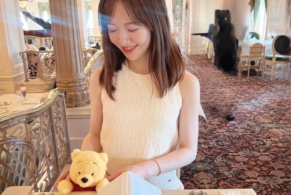 プーさんグッズ集めてます
