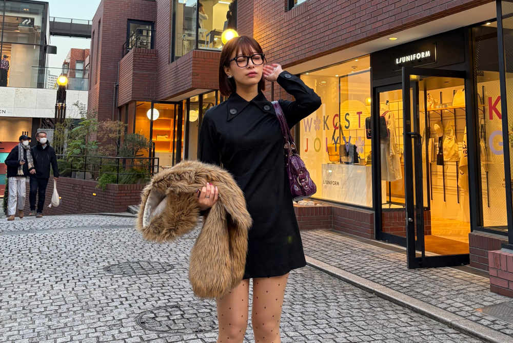 洋服大好きでスタイリングならお任せあれ♡