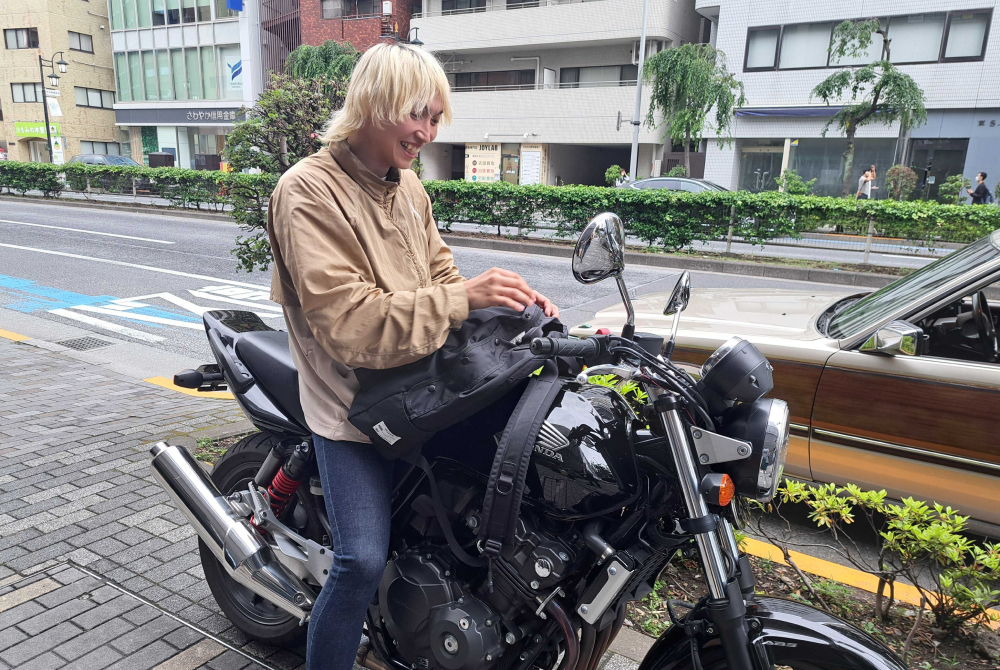 そろそろバイクが欲しいです