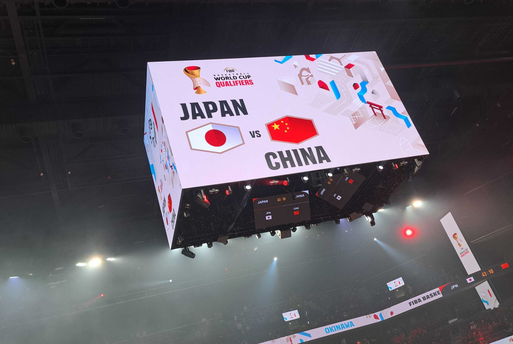 日本代表戦を見にいくのが好きです