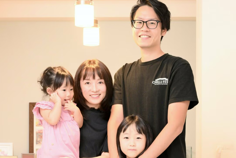 2児のパパとしてなぜか<a href="https://dot.asahi.com/articles/-/204789?page=1" target="_blank" rel="noreferrer noopener">雑誌に載りました</a>